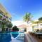 Отель Di Pantai Boutique Beach Resort