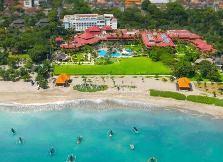Отель Holiday Inn Resort Baruna Bali