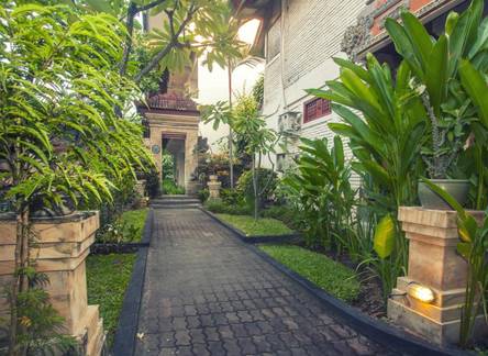Отель Seminyak Paradiso