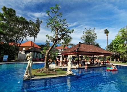 Отель Puri Saron Seminyak