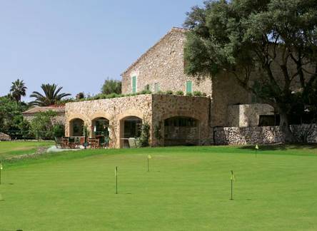 Отель Pula Golf Resort