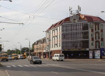 Отель Петровскъ
