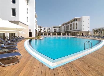 Отель Atlas Essaouira & Spa