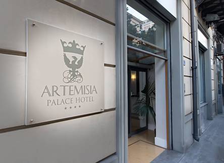 Отель Artemisia Palace Hotel