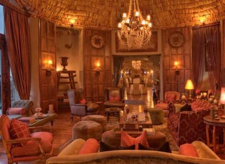Отель Ngorongoro Sopa Lodge
