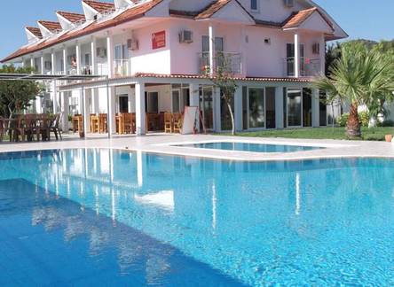 Отель Yavuz Hotel, Dalyan