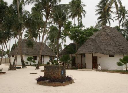 Отель Diamonds Mapenzi Beach Zanzibar