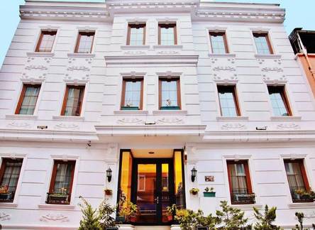 Отель MariTime Hotel Istanbul