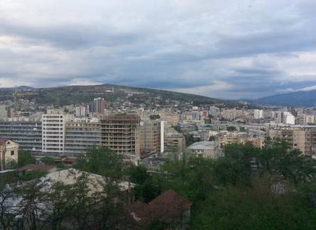 Отель Georgia Tbilisi GT Hotel