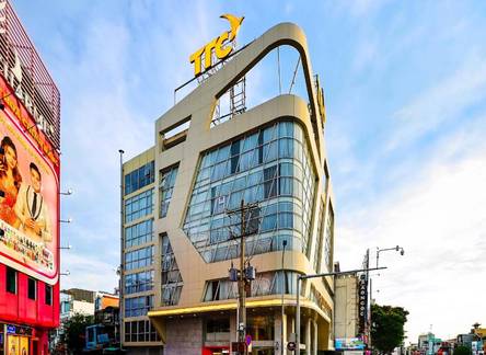 Отель TTC Hotel - Airport