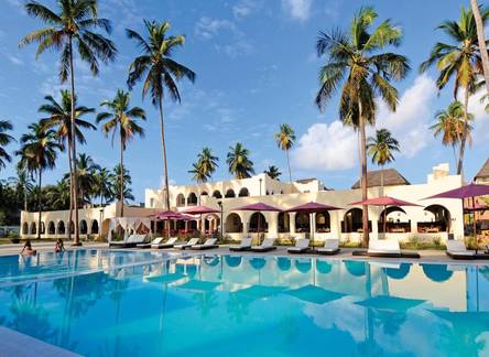 Отель TUI Blue Bahari Zanzibar
