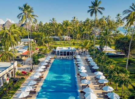 Отель TUI Blue Bahari Zanzibar