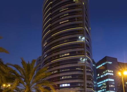 Отель Pearl Park Deluxe Hotel Apartment