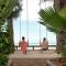 Отель Mnarani Beach Cottages