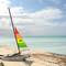 Отель Mnarani Beach Cottages
