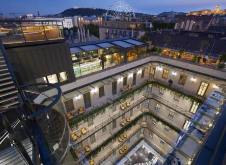 Отель Aria Hotel Budapest