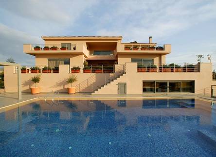 Отель Villa Agia Marina