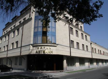 Отель Artsakh Hotel