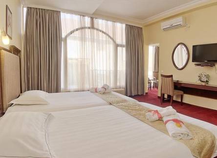 Отель Hotel Planeta Inn