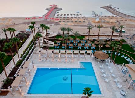 Отель Herods Hotel Dead Sea