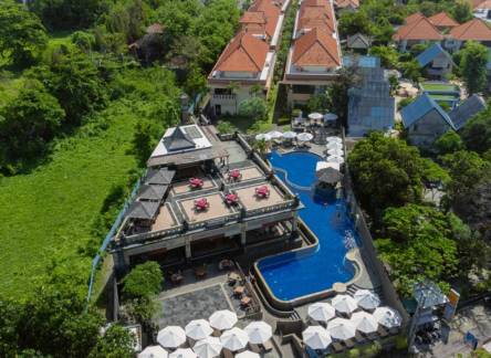 Отель Pelangi Bali