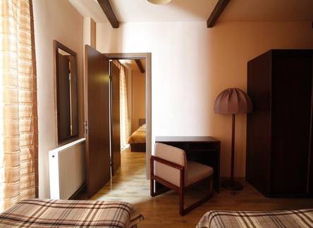 Отель Alpina Hotel