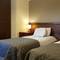 Отель Beaumonde Hotel