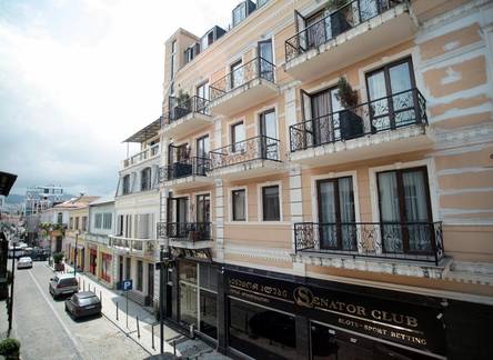 Отель Hotel Bel Mare