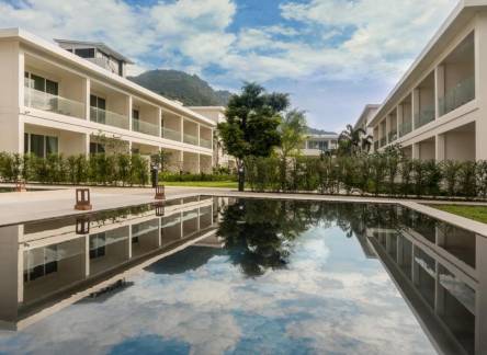 Отель Niranapa Boutique Resort