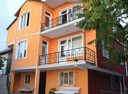 Отель Gonio Guest House