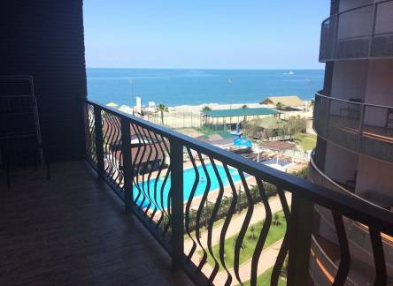 Отель Hotel Mgzavrebi Gonio