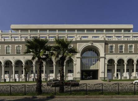Отель Le Port Apart Hotel