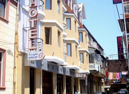 Отель G-Bakuri Hotel