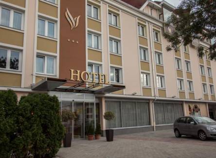 Отель Vitta Hotel Superior Budapest