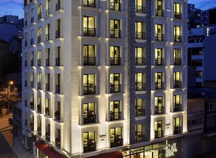 Отель Icon Hotel Istanbul