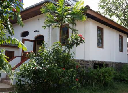Отель The Tandem Guesthouse, Hikkaduwa