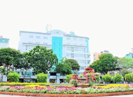 Отель Liberty Hotel Saigon Greenview