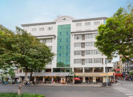 Отель Liberty Hotel Saigon Greenview