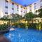 Отель Hotel Santika Mataram