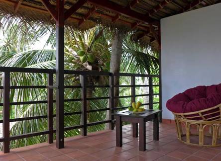 Отель Seven Turtles Resort