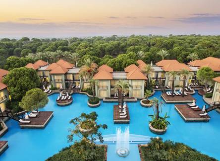 Отель IC Hotels Residence