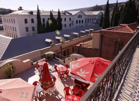Отель Urban Boutique Hotel