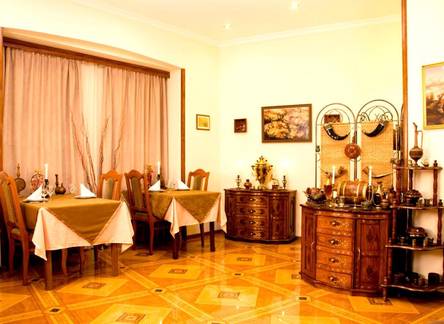 Отель British House