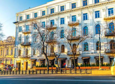 Отель Rustaveli Hotel