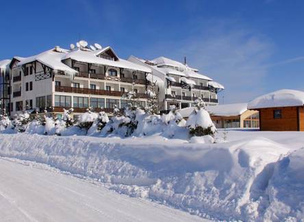 Отель Olimp Hotel, Zlatibor