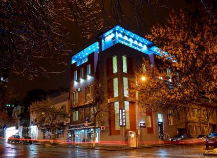 Отель Diamond Hotel