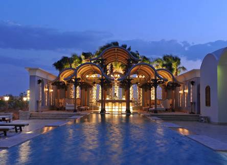 Отель La Maison Bleue El Gouna