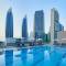Отель Rose Rayhaan By Rotana
