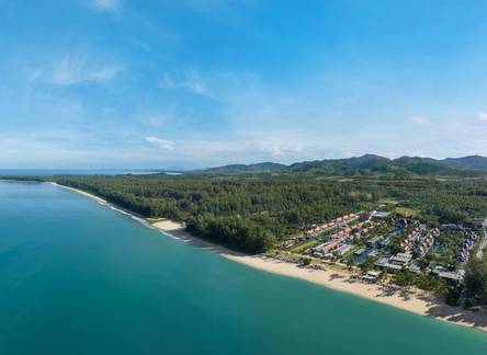 Отель Jw Marriott Khao Lak Resort & Spa