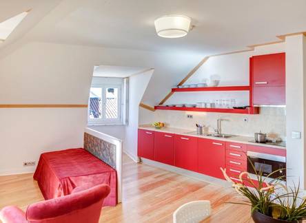 Отель Palacio Camoes - Lisbon Serviced Apartments